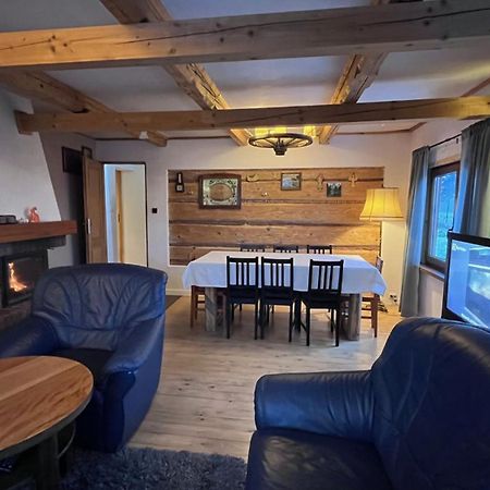 Dom Grabowa Z Sauna I Podgrzewanym Basenem Gilowice  Екстериор снимка