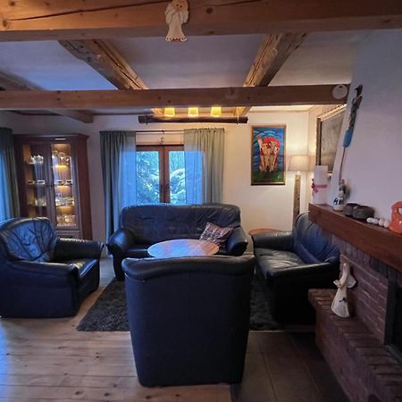 Dom Grabowa Z Sauna I Podgrzewanym Basenem Gilowice  Екстериор снимка