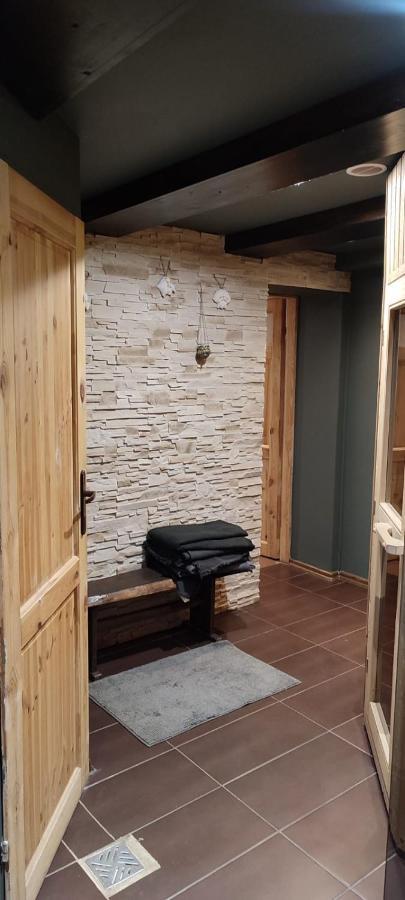 Dom Grabowa Z Sauna I Podgrzewanym Basenem Gilowice  Екстериор снимка
