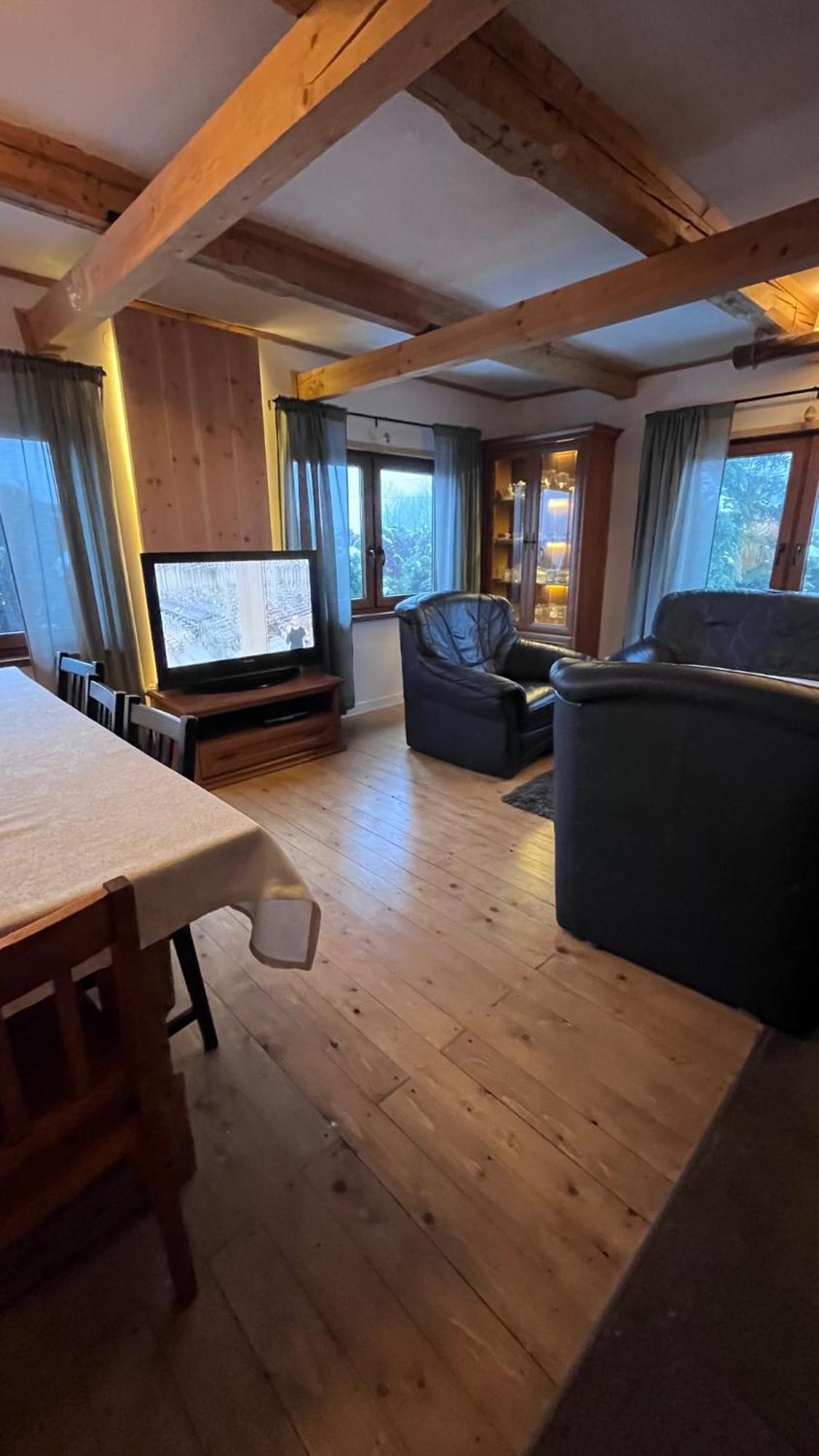 Dom Grabowa Z Sauna I Podgrzewanym Basenem Gilowice  Екстериор снимка