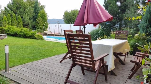 Dom Grabowa Z Sauna I Podgrzewanym Basenem Gilowice  Екстериор снимка