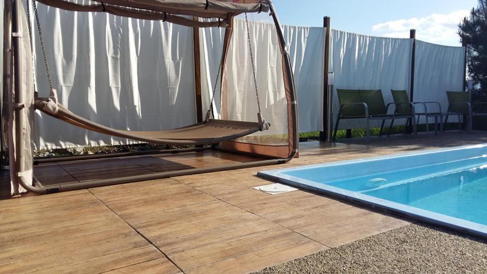 Dom Grabowa Z Sauna I Podgrzewanym Basenem Gilowice  Екстериор снимка