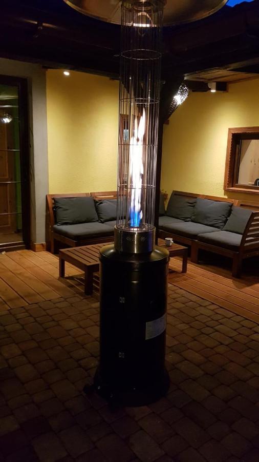 Dom Grabowa Z Sauna I Podgrzewanym Basenem Gilowice  Екстериор снимка