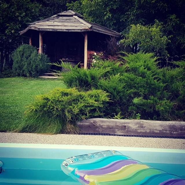 Dom Grabowa Z Sauna I Podgrzewanym Basenem Gilowice  Екстериор снимка